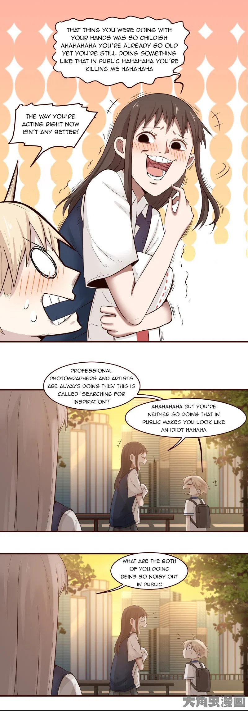 LaLa Chapter 110 – Page 3