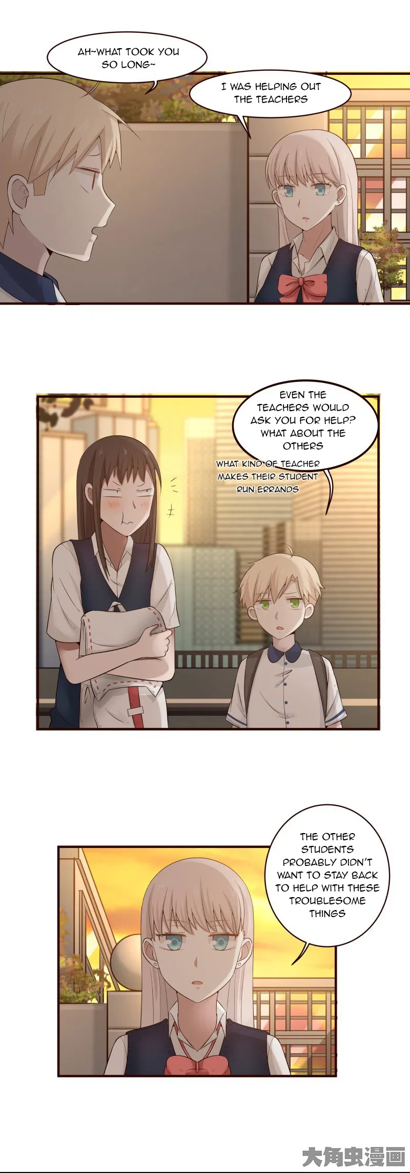 LaLa Chapter 110 – Page 4