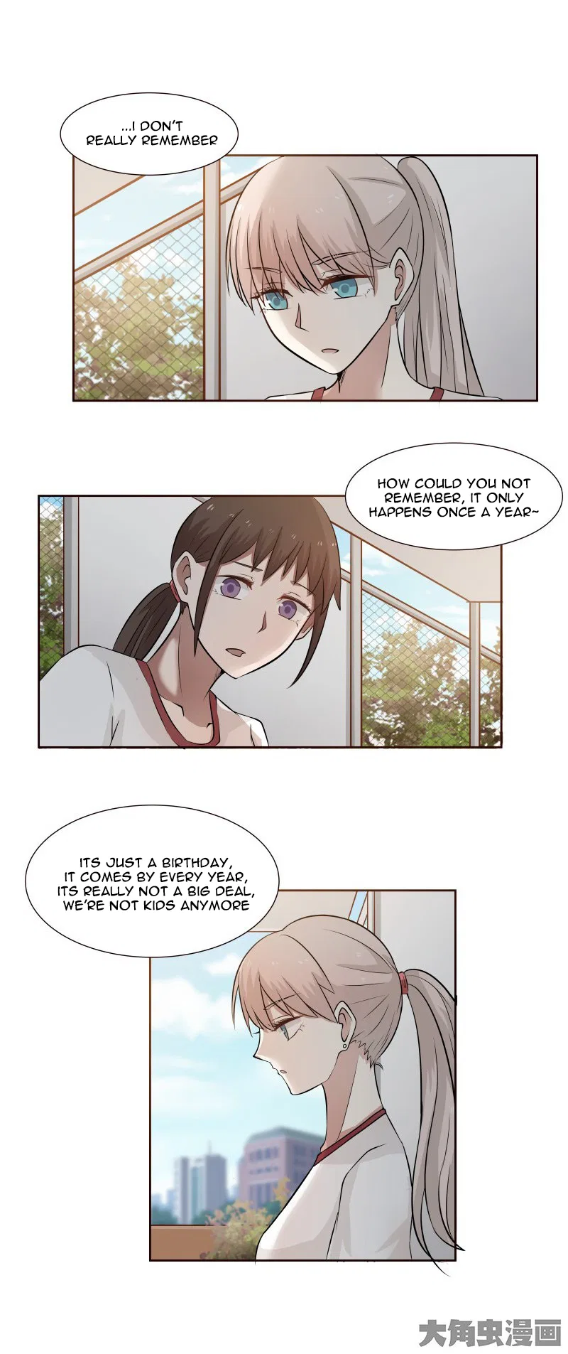 LaLa Chapter 108 – Page 6