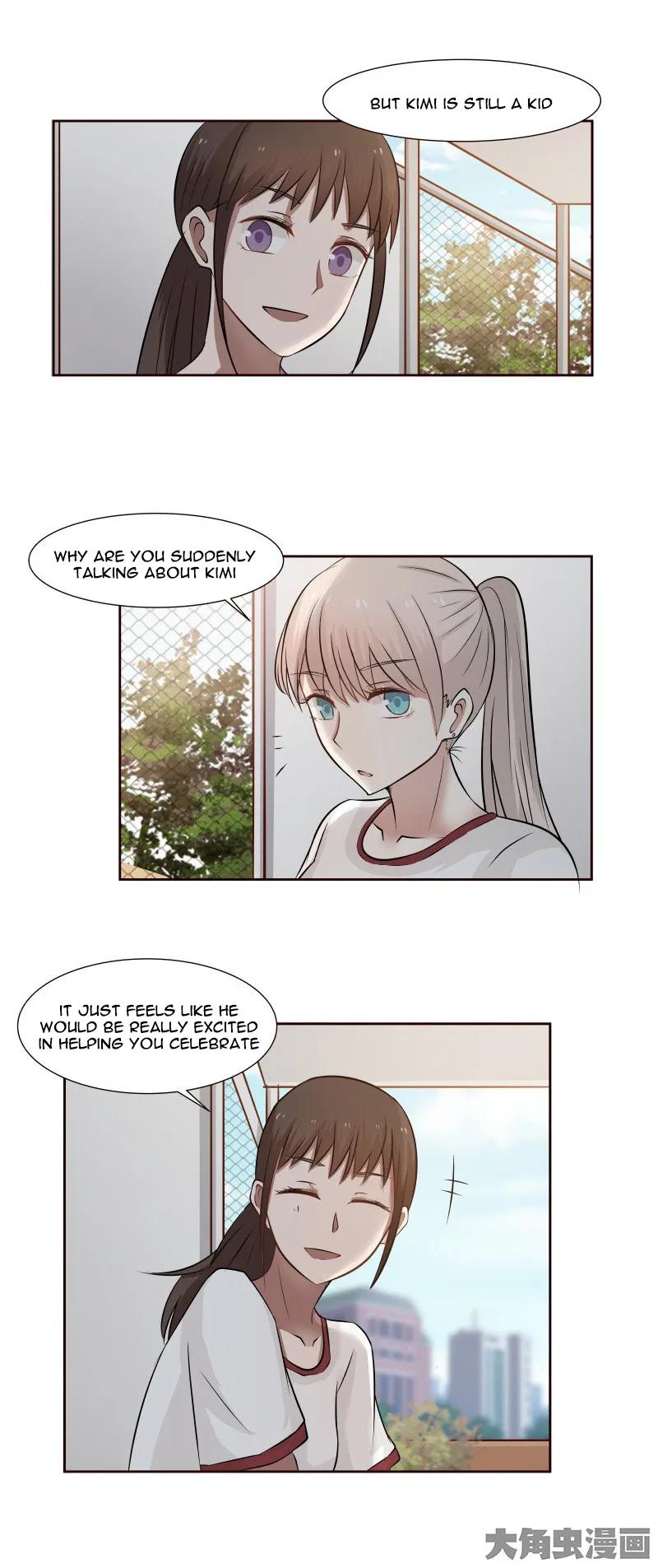 LaLa Chapter 108 – Page 7