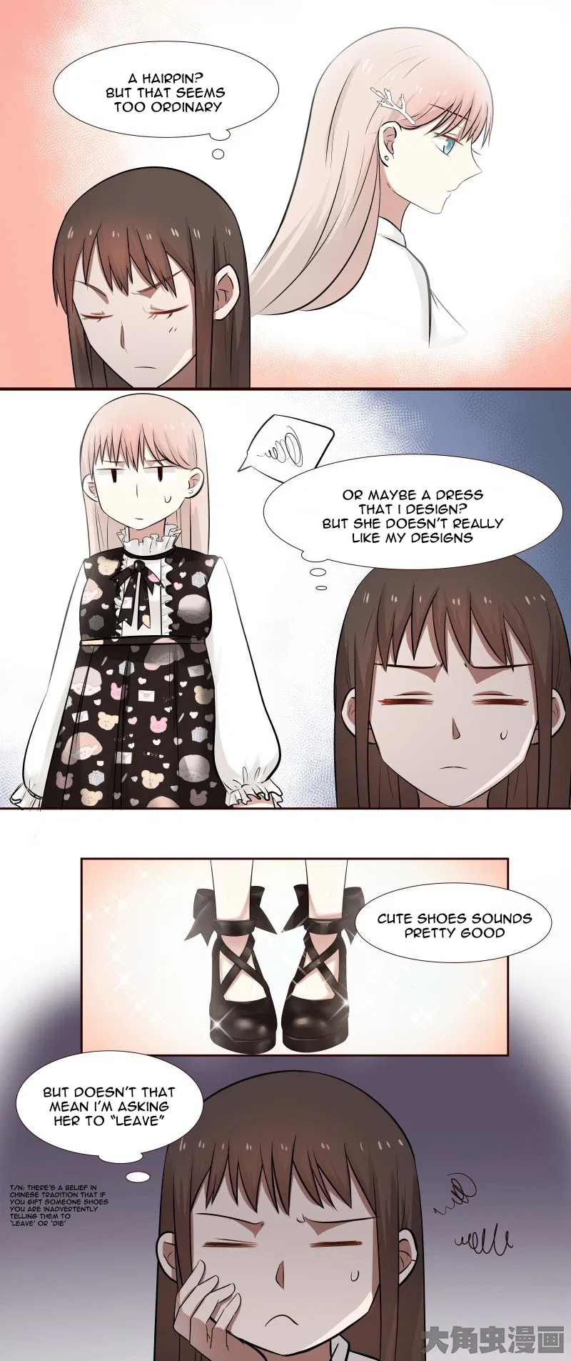 LaLa Chapter 107 – Page 3
