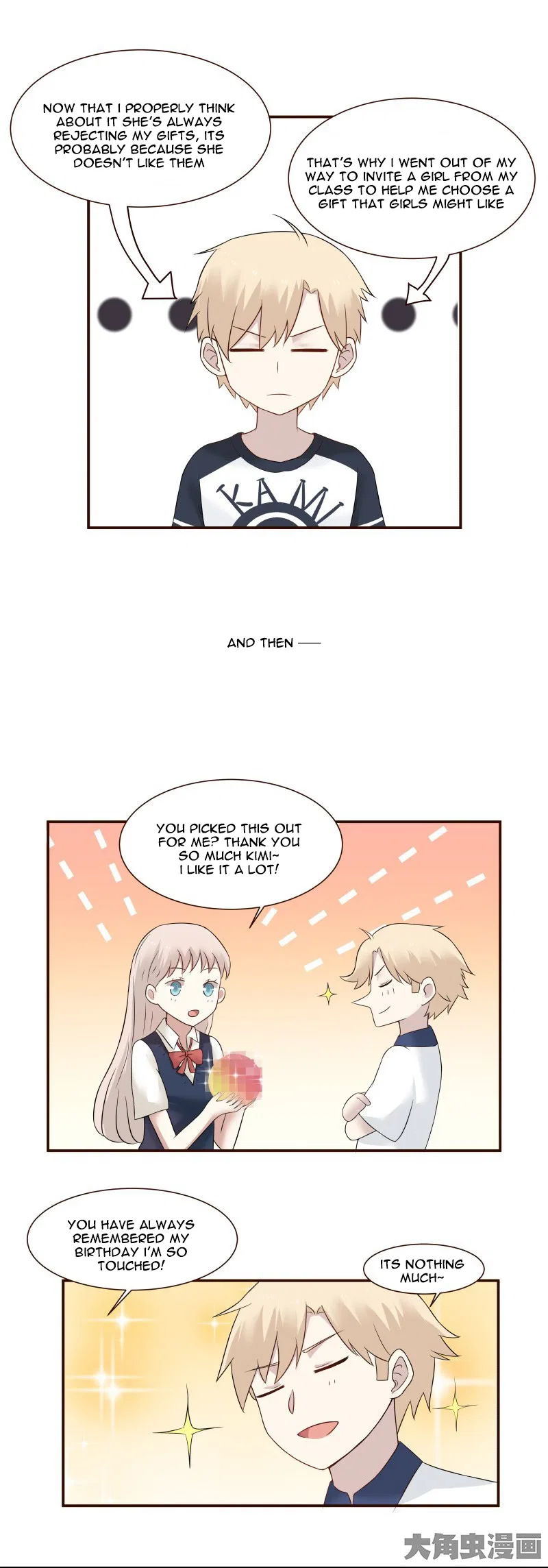 LaLa Chapter 106 – Page 6