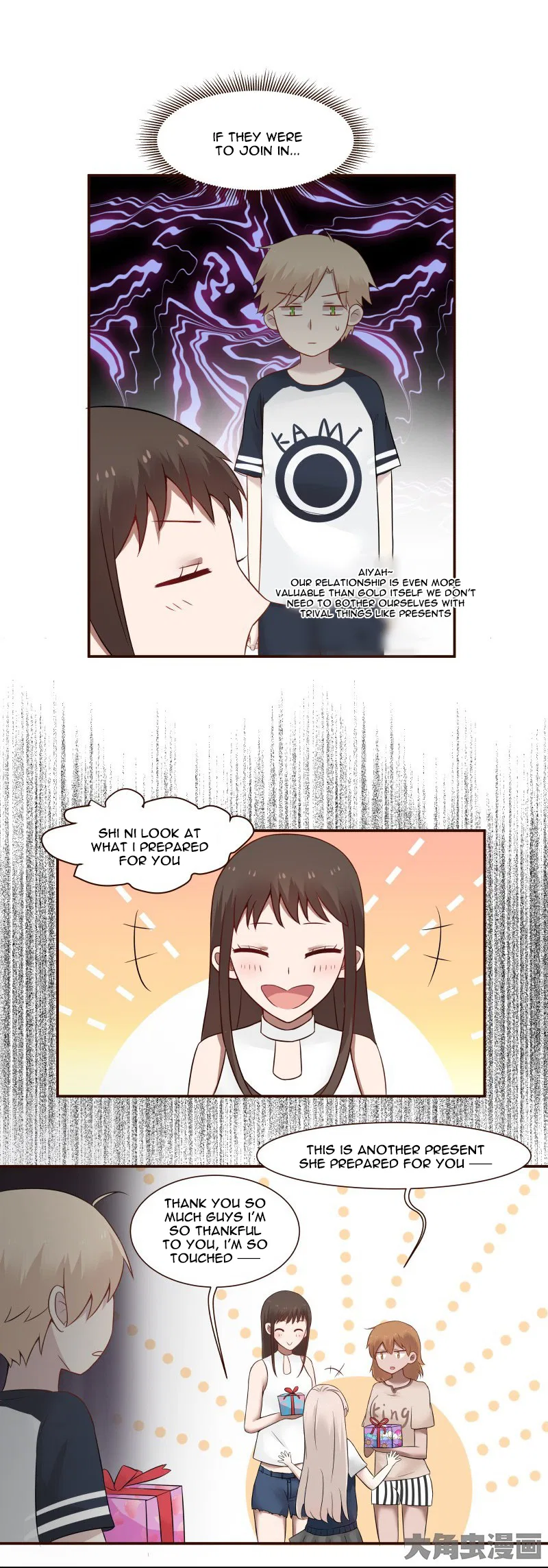 LaLa Chapter 106 – Page 8