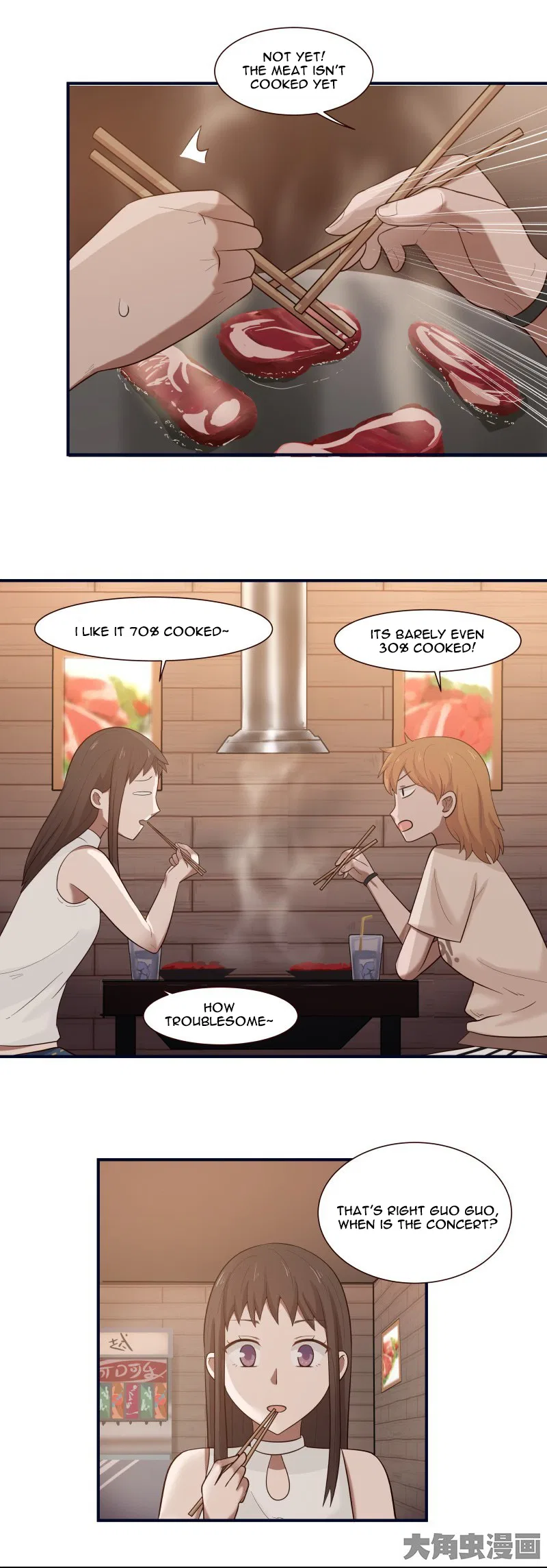 LaLa Chapter 102 – Page 3