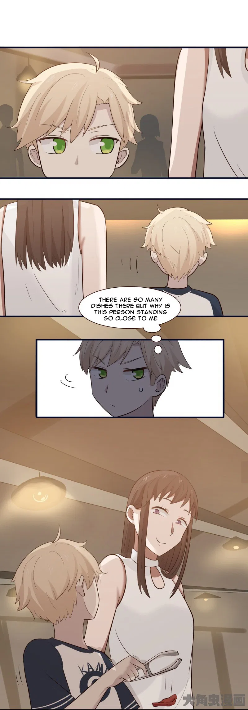 LaLa Chapter 102 – Page 8