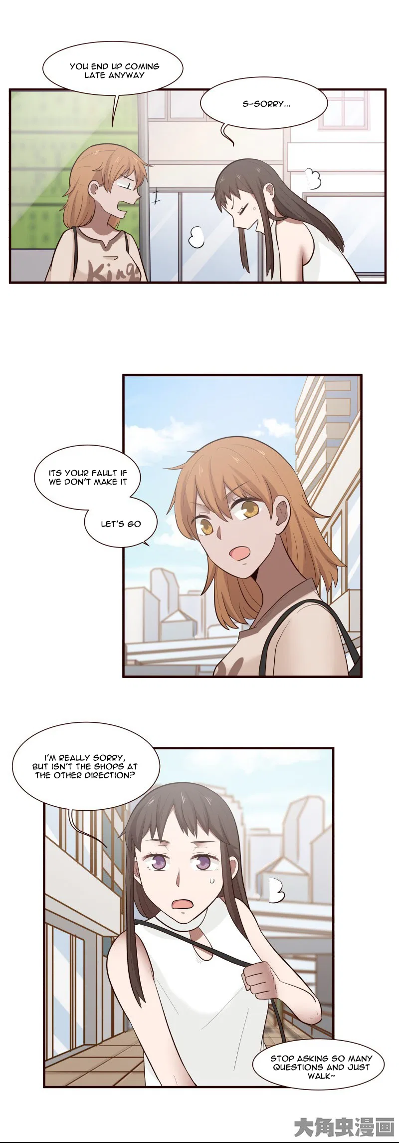 LaLa Chapter 101 – Page 3