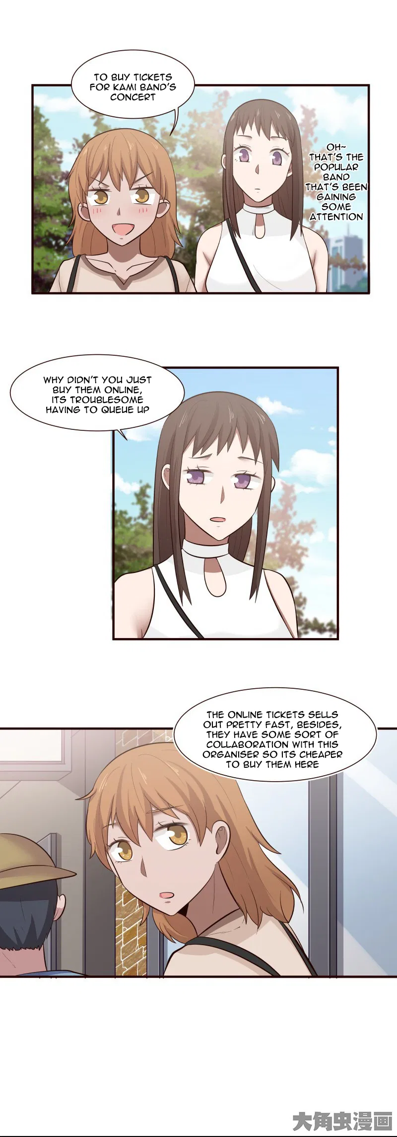 LaLa Chapter 101 – Page 5