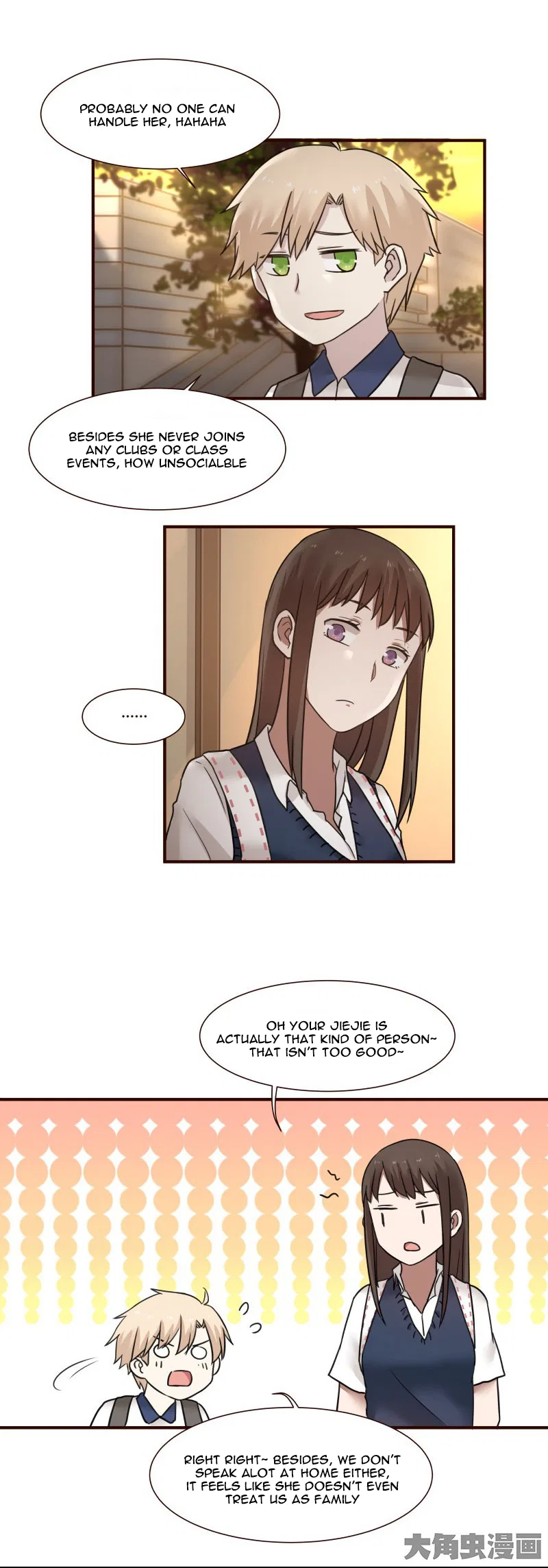 LaLa Chapter 99 – Page 5