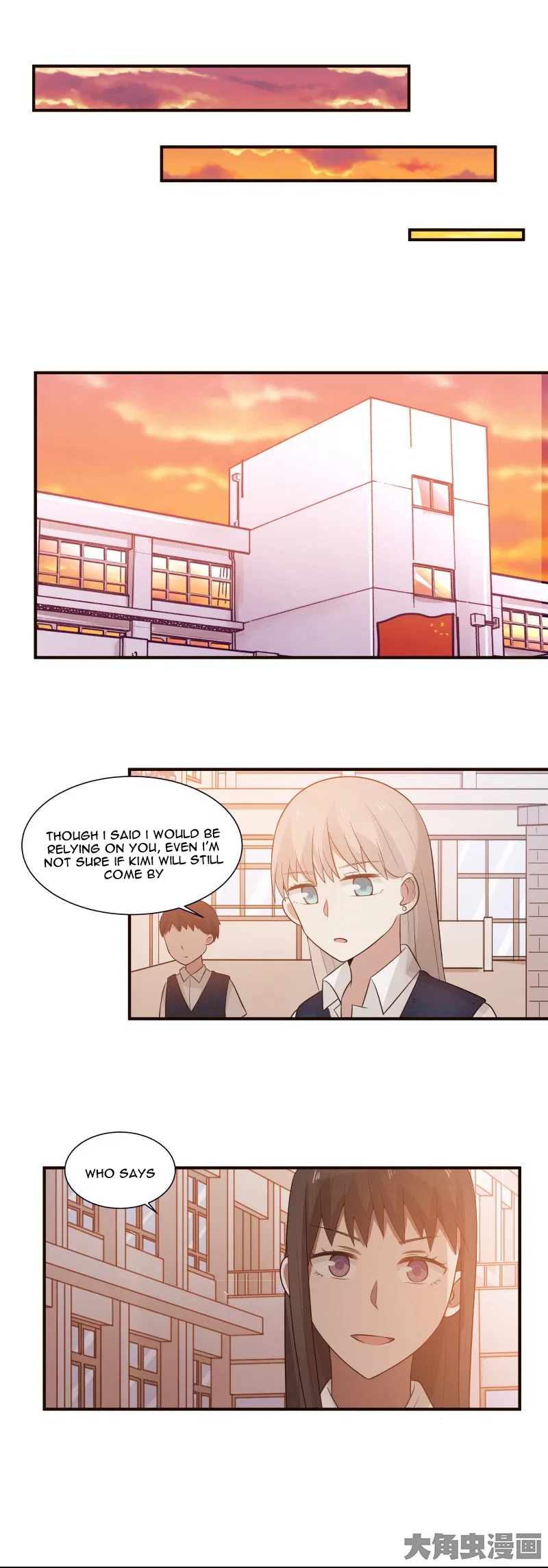 LaLa Chapter 98 – Page 4