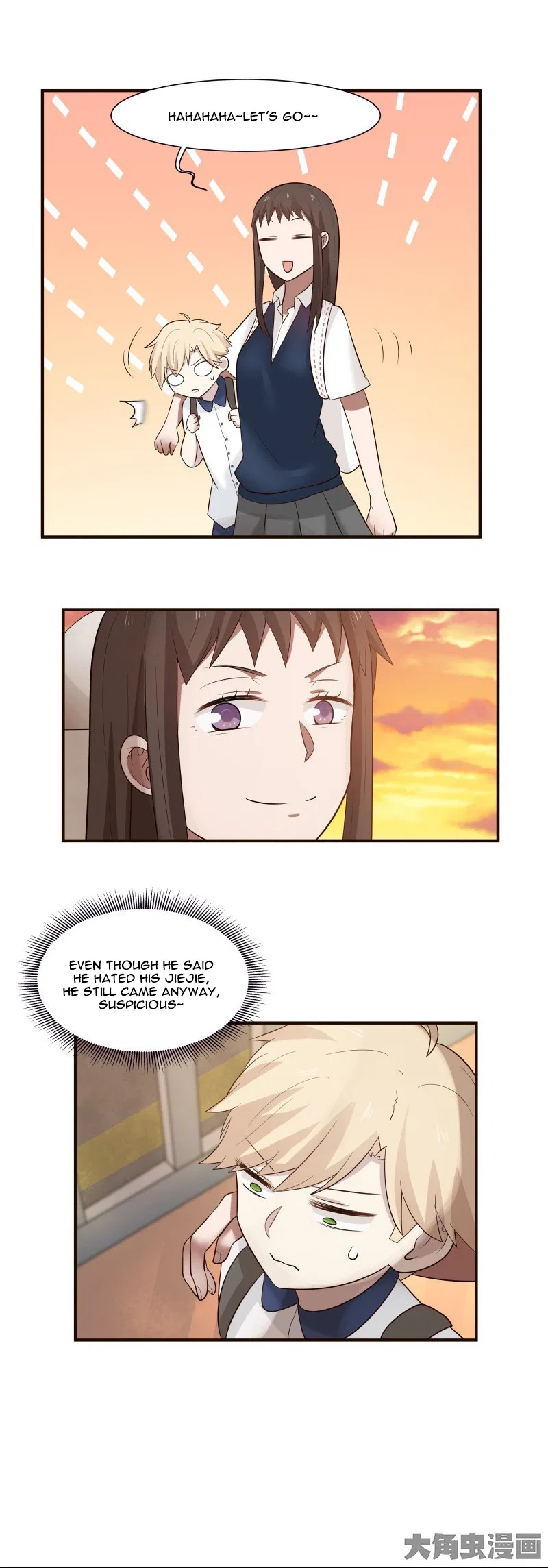 LaLa Chapter 98 – Page 7