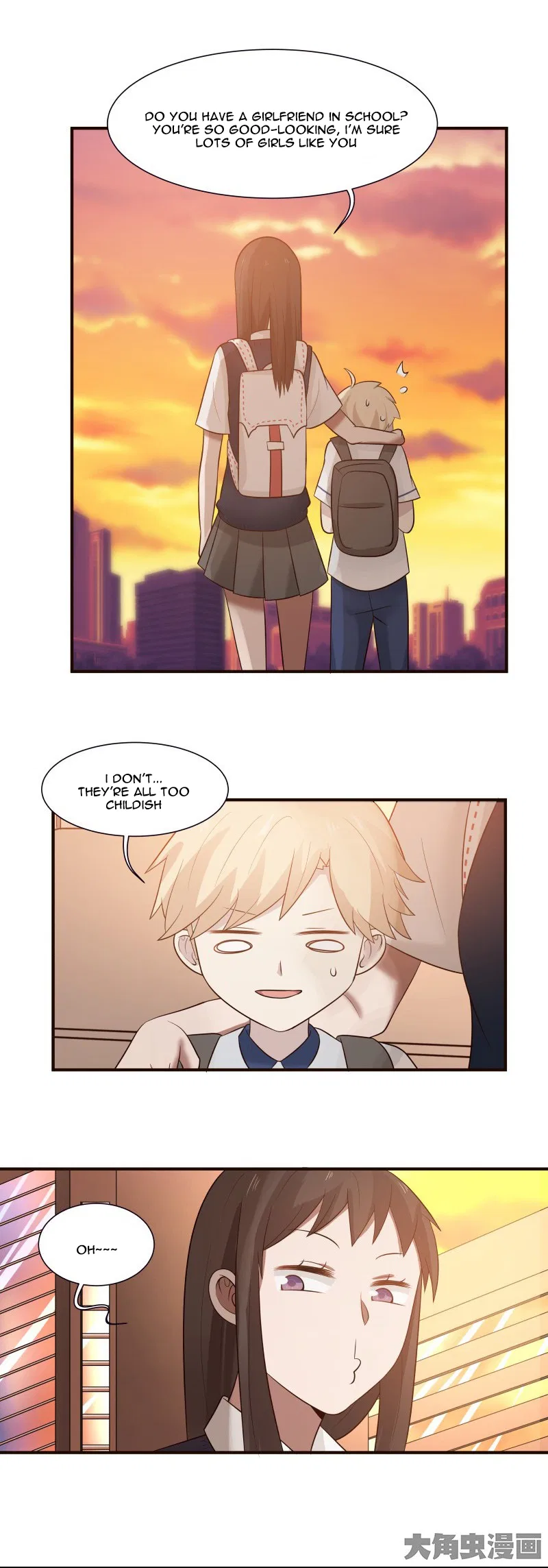 LaLa Chapter 98 – Page 8
