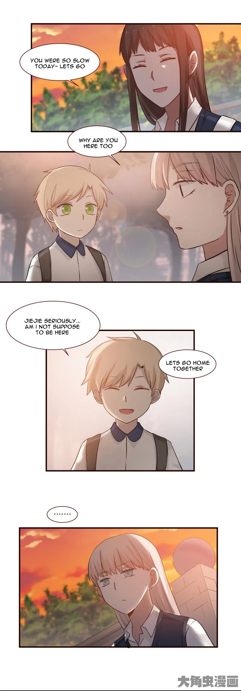 LaLa Chapter 95 – Page 5