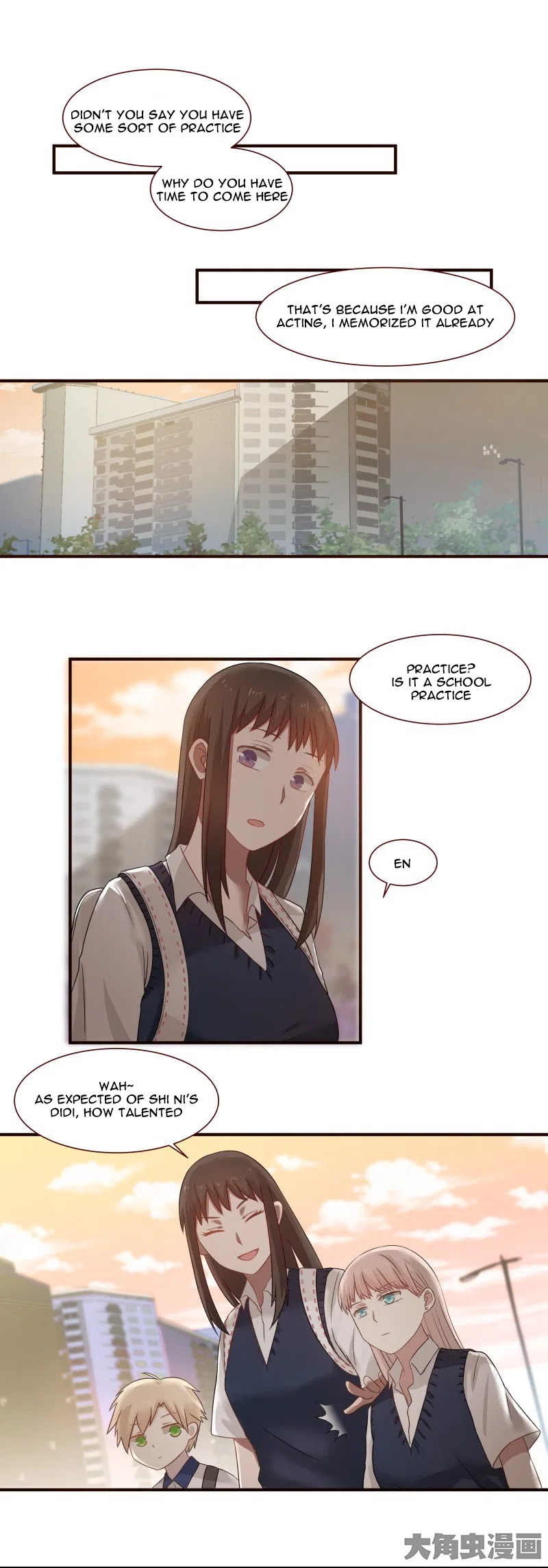 LaLa Chapter 95 – Page 6