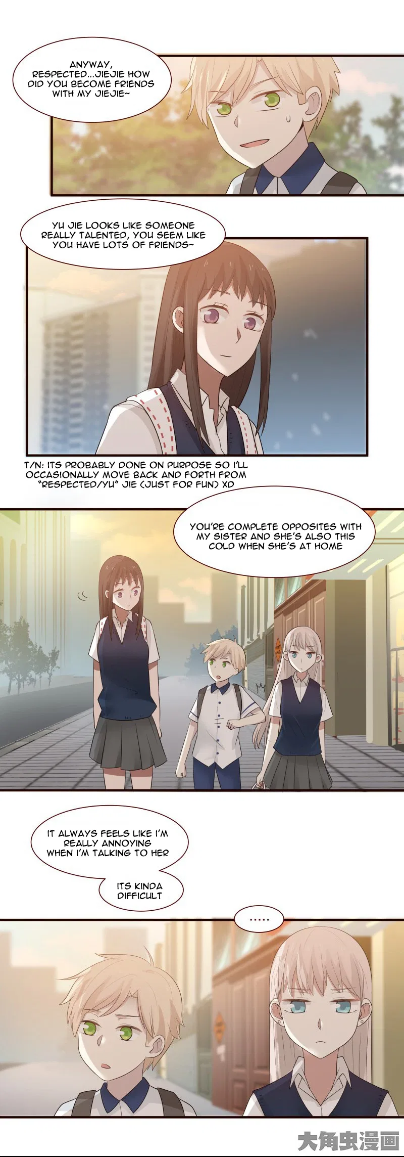 LaLa Chapter 95 – Page 8