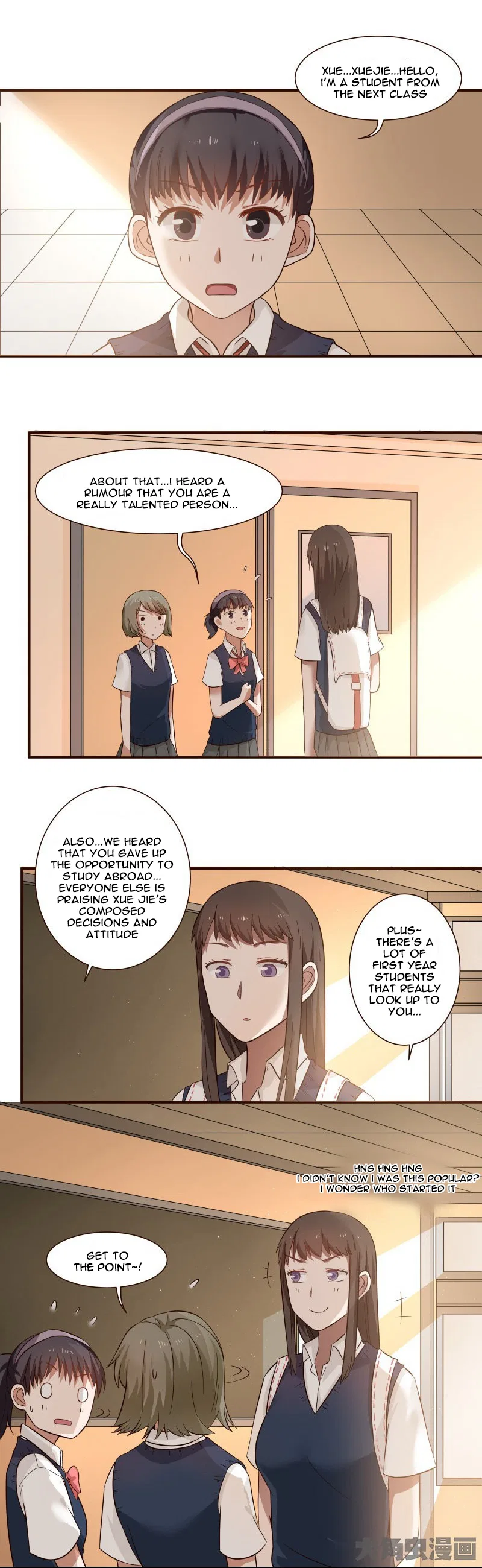 LaLa Chapter 94 – Page 3