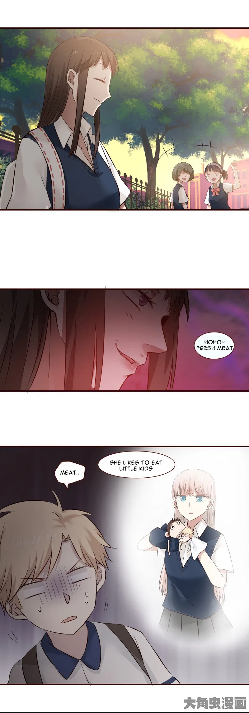 LaLa Chapter 94 – Page 9