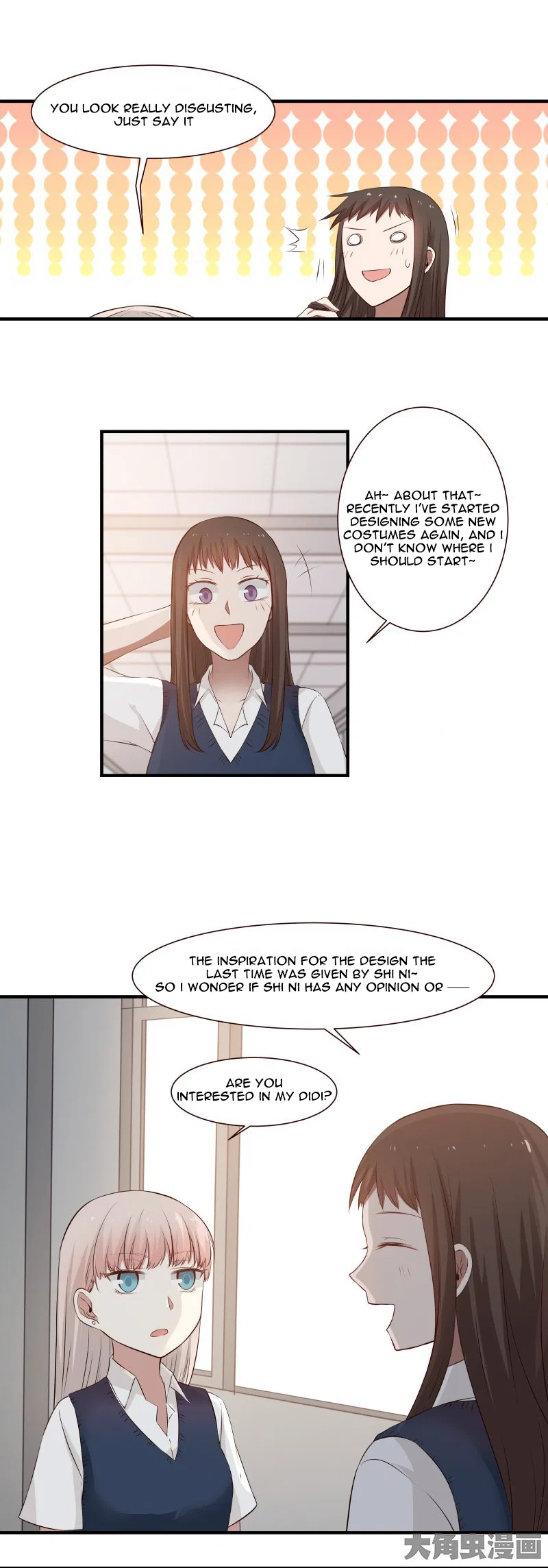 LaLa Chapter 93 – Page 3