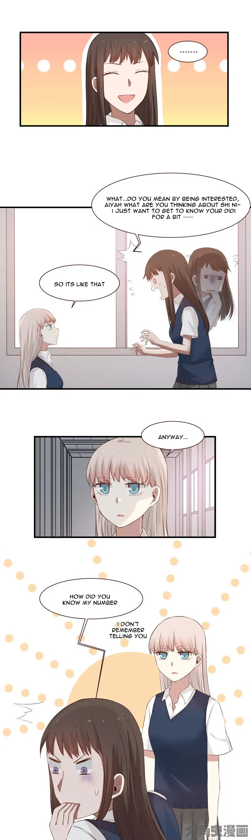 LaLa Chapter 93 – Page 4