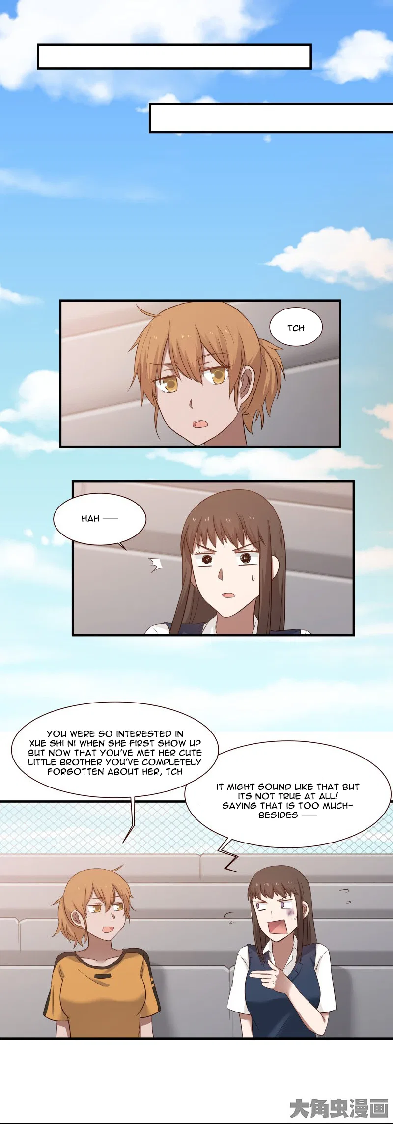 LaLa Chapter 93 – Page 6