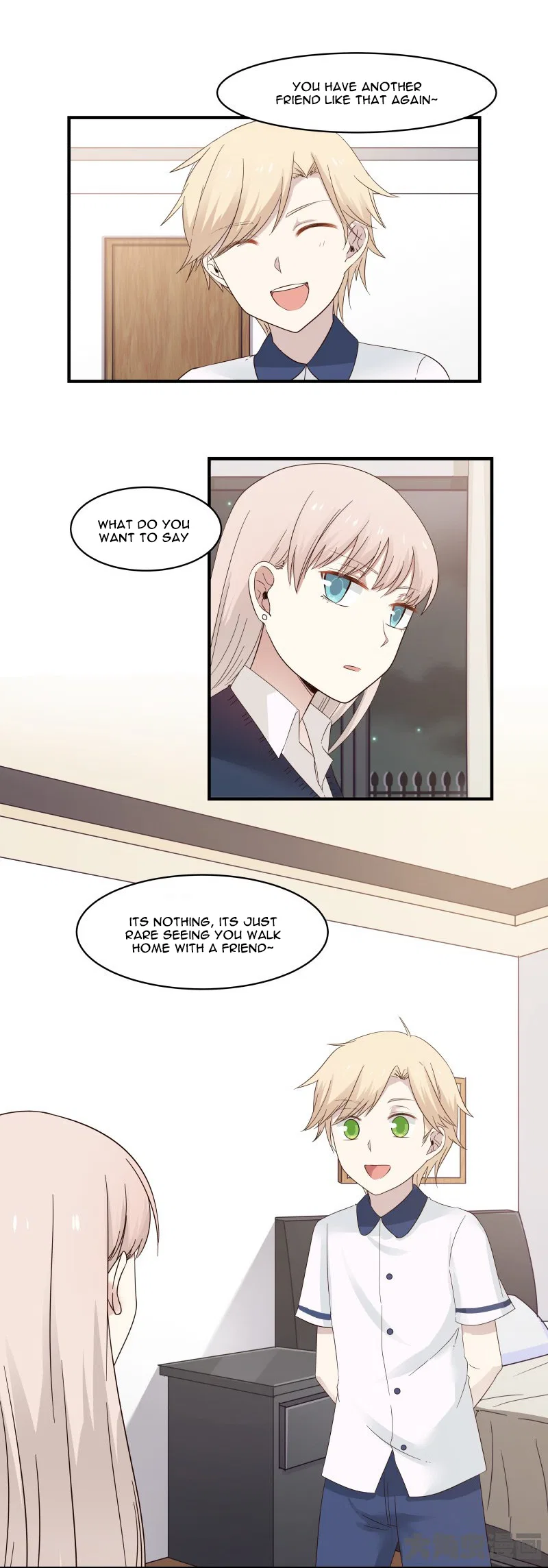 LaLa Chapter 92 – Page 3