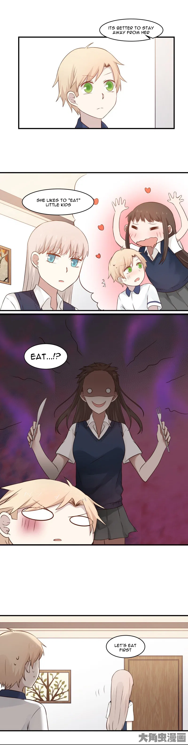 LaLa Chapter 92 – Page 9