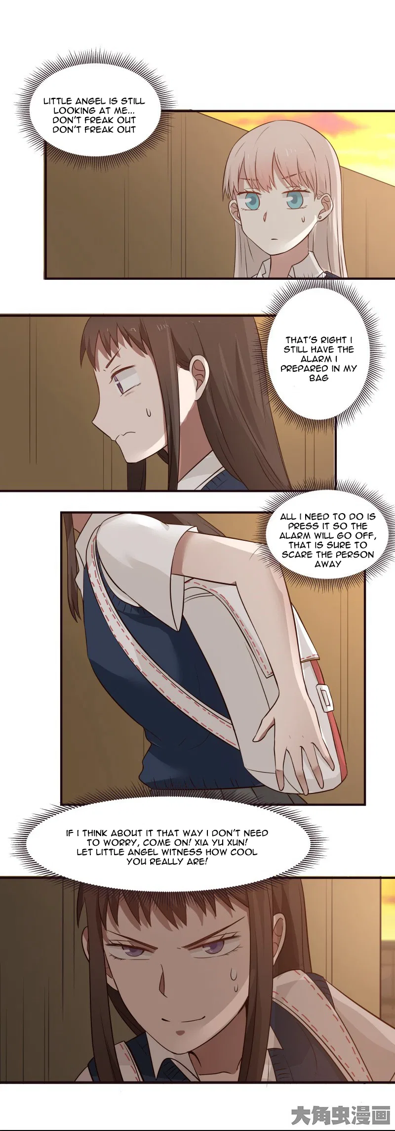 LaLa Chapter 90 – Page 2