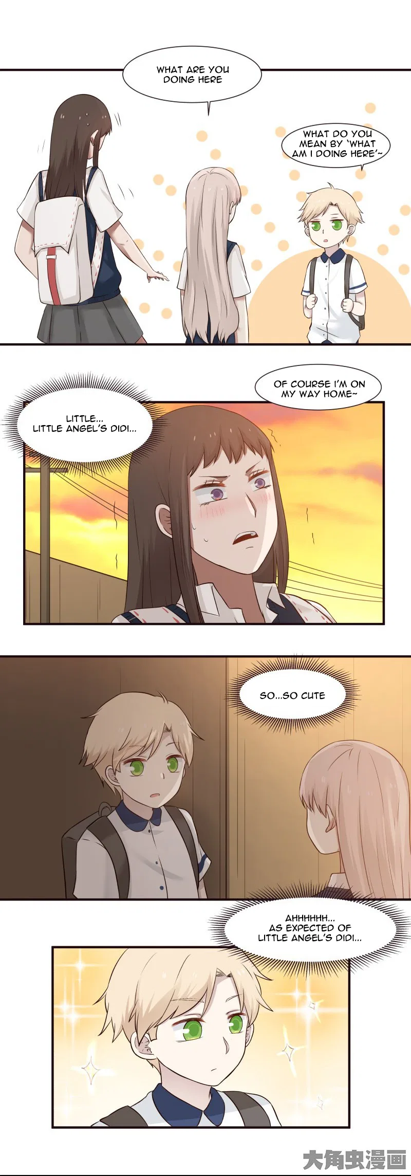 LaLa Chapter 90 – Page 8