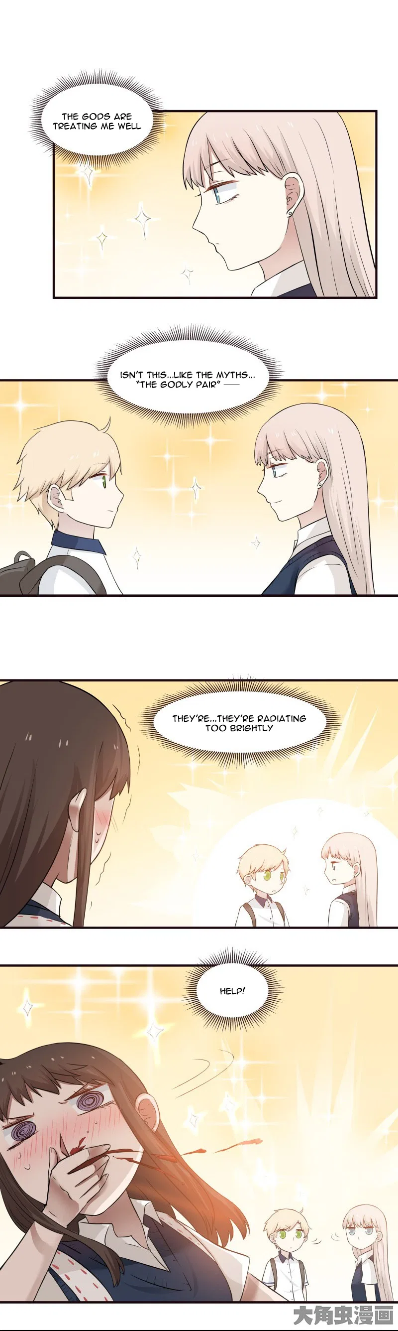 LaLa Chapter 90 – Page 9