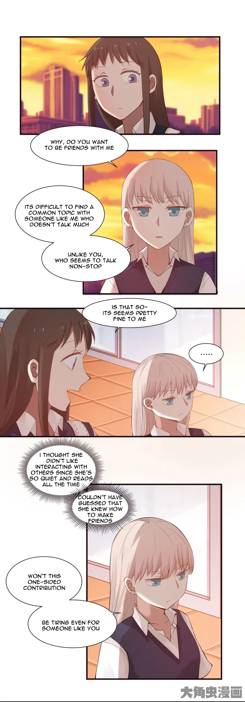 LaLa Chapter 89 – Page 3