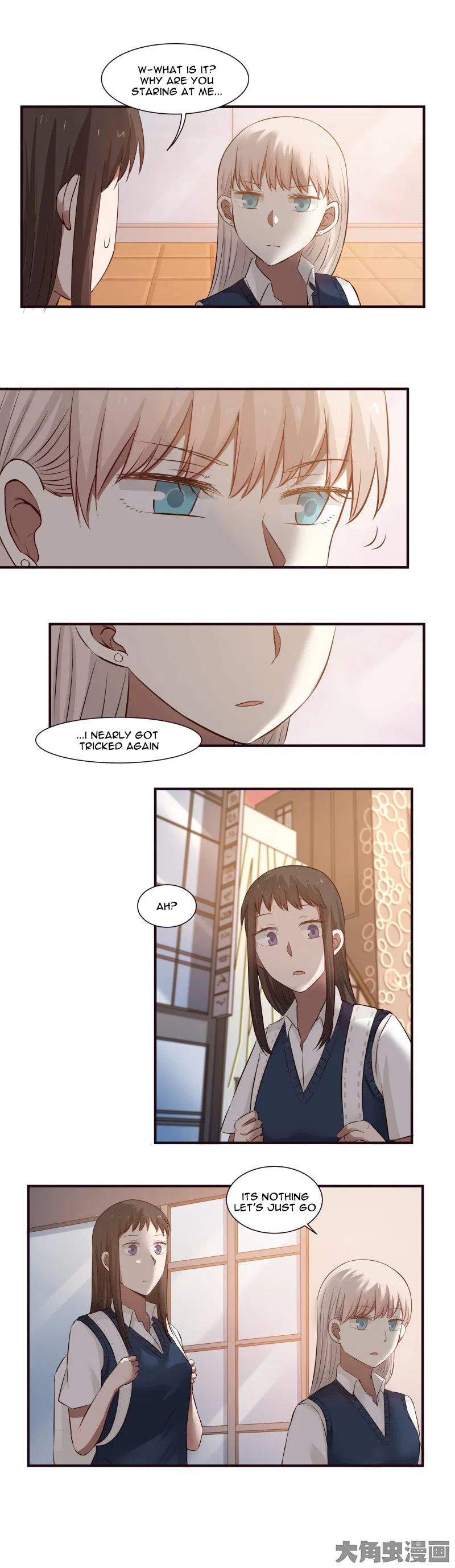 LaLa Chapter 89 – Page 7