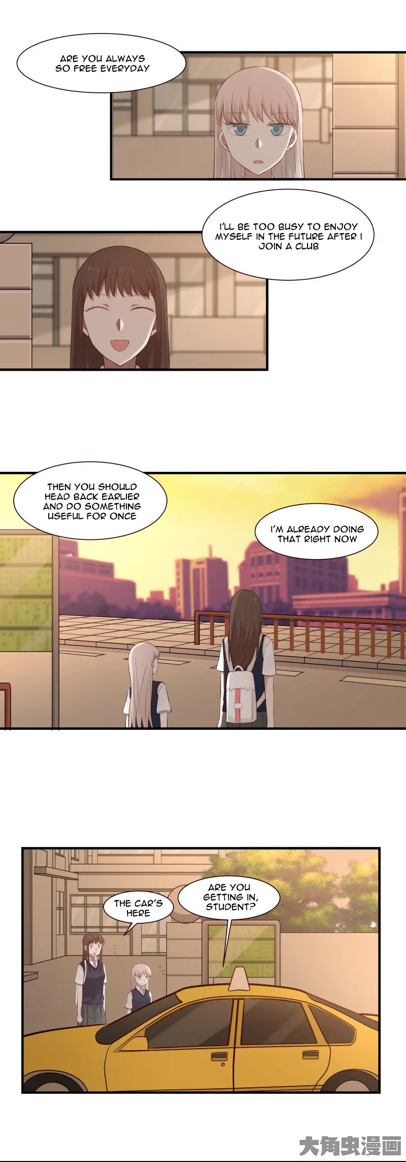 LaLa Chapter 88 – Page 8