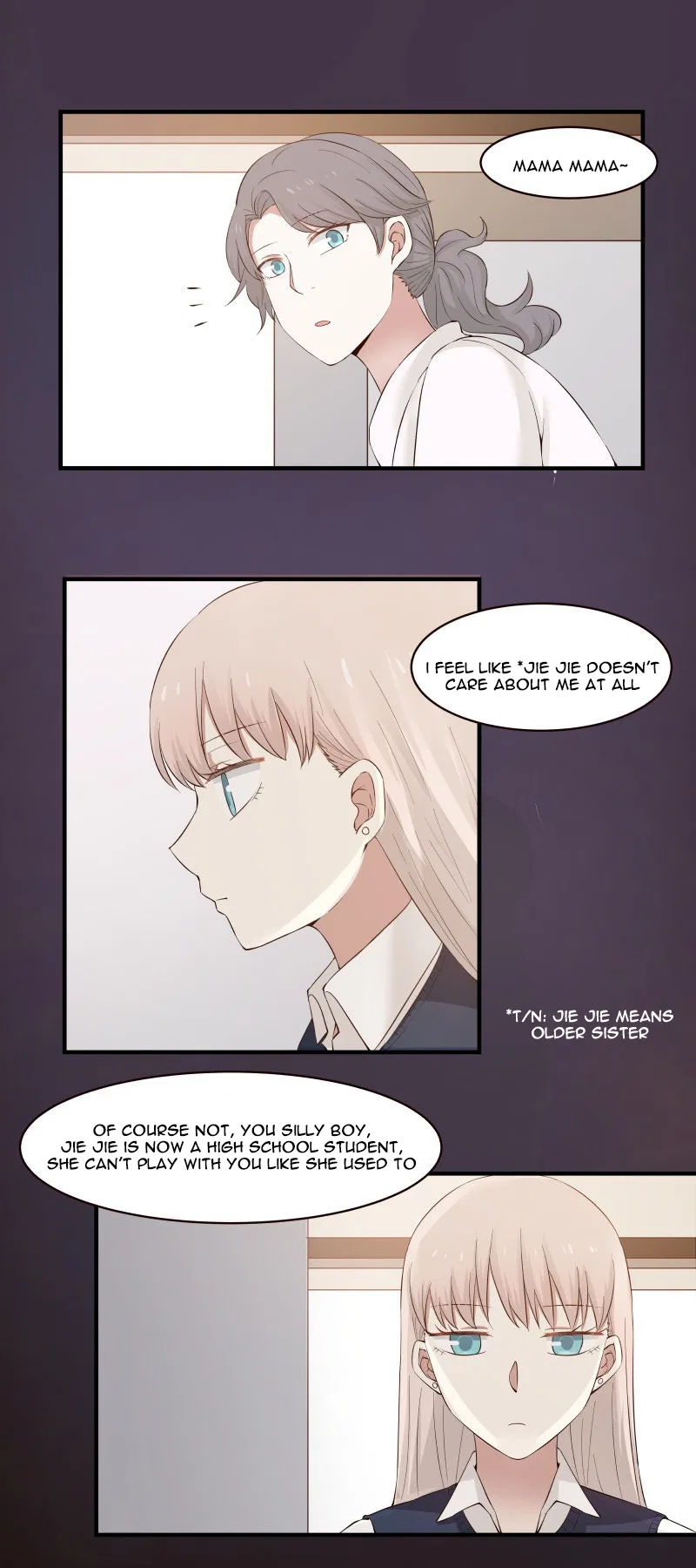 LaLa Chapter 87 – Page 9