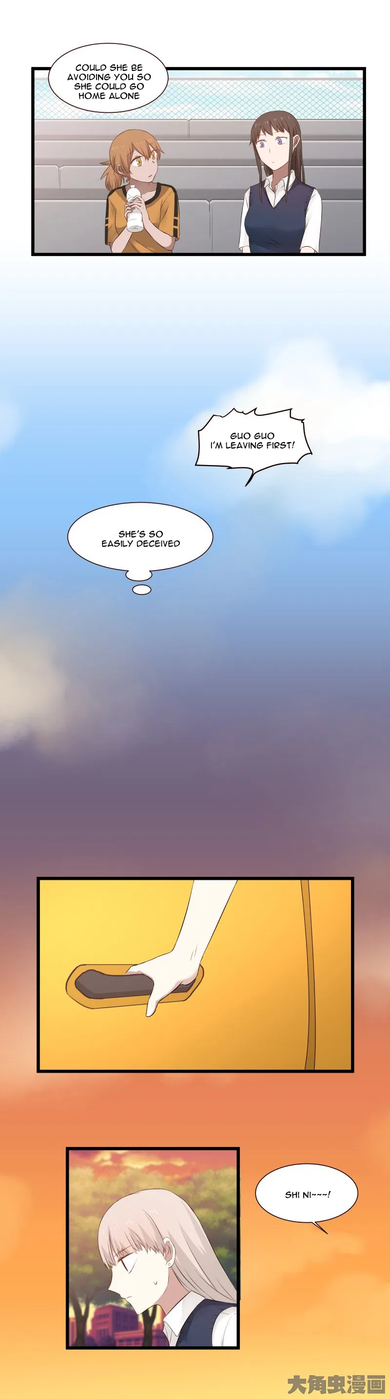 LaLa Chapter 86 – Page 9
