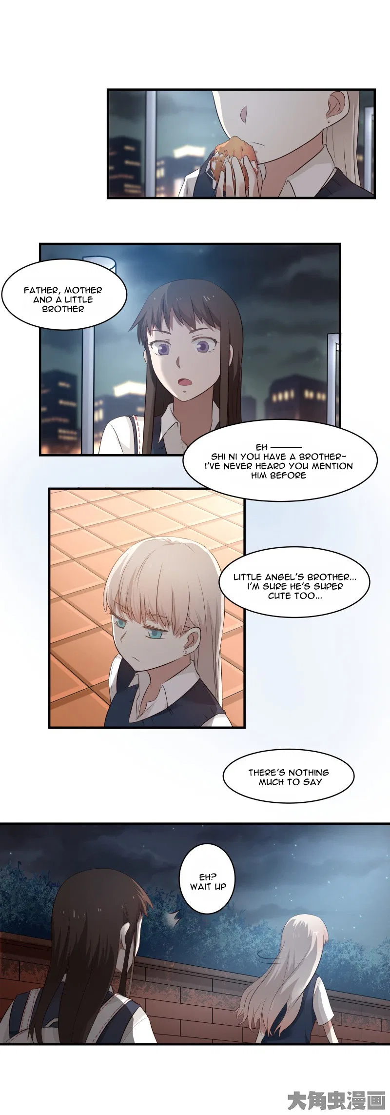 LaLa Chapter 84 – Page 6