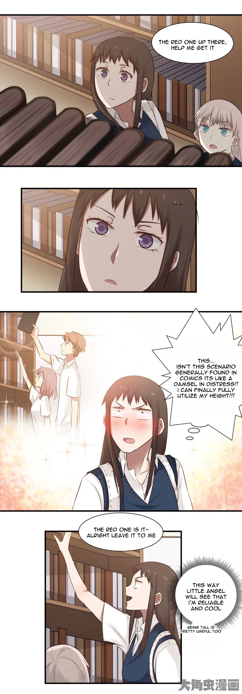 LaLa Chapter 83 – Page 6