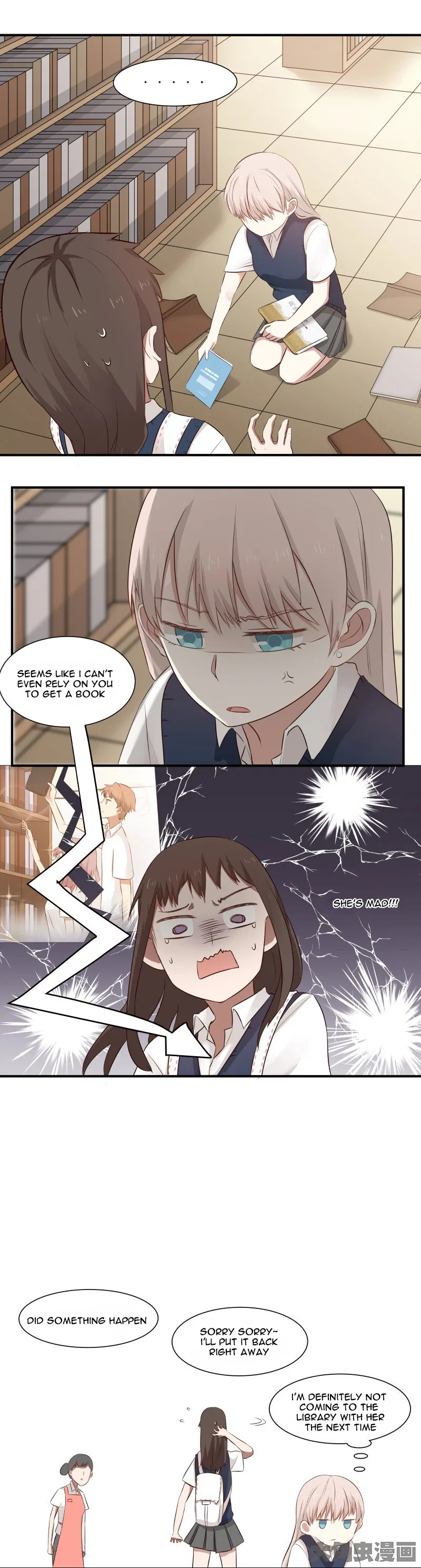 LaLa Chapter 83 – Page 10