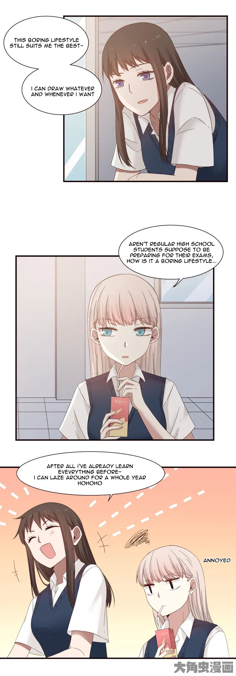 LaLa Chapter 82 – Page 4