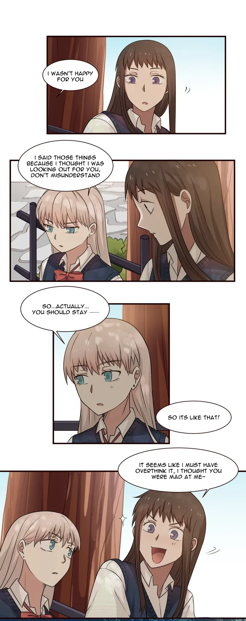 LaLa Chapter 81 – Page 9