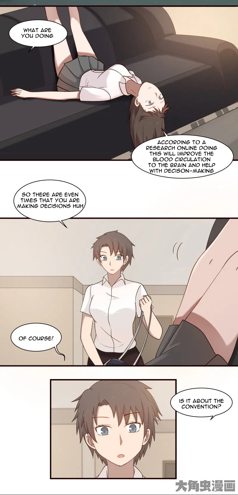 LaLa Chapter 80 – Page 4