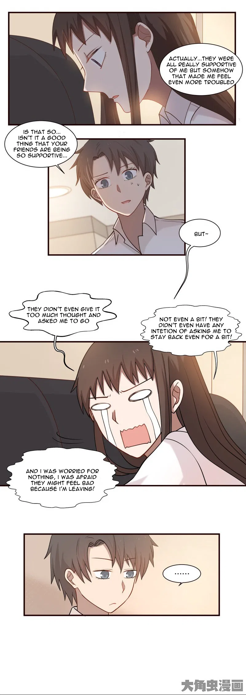 LaLa Chapter 80 – Page 6