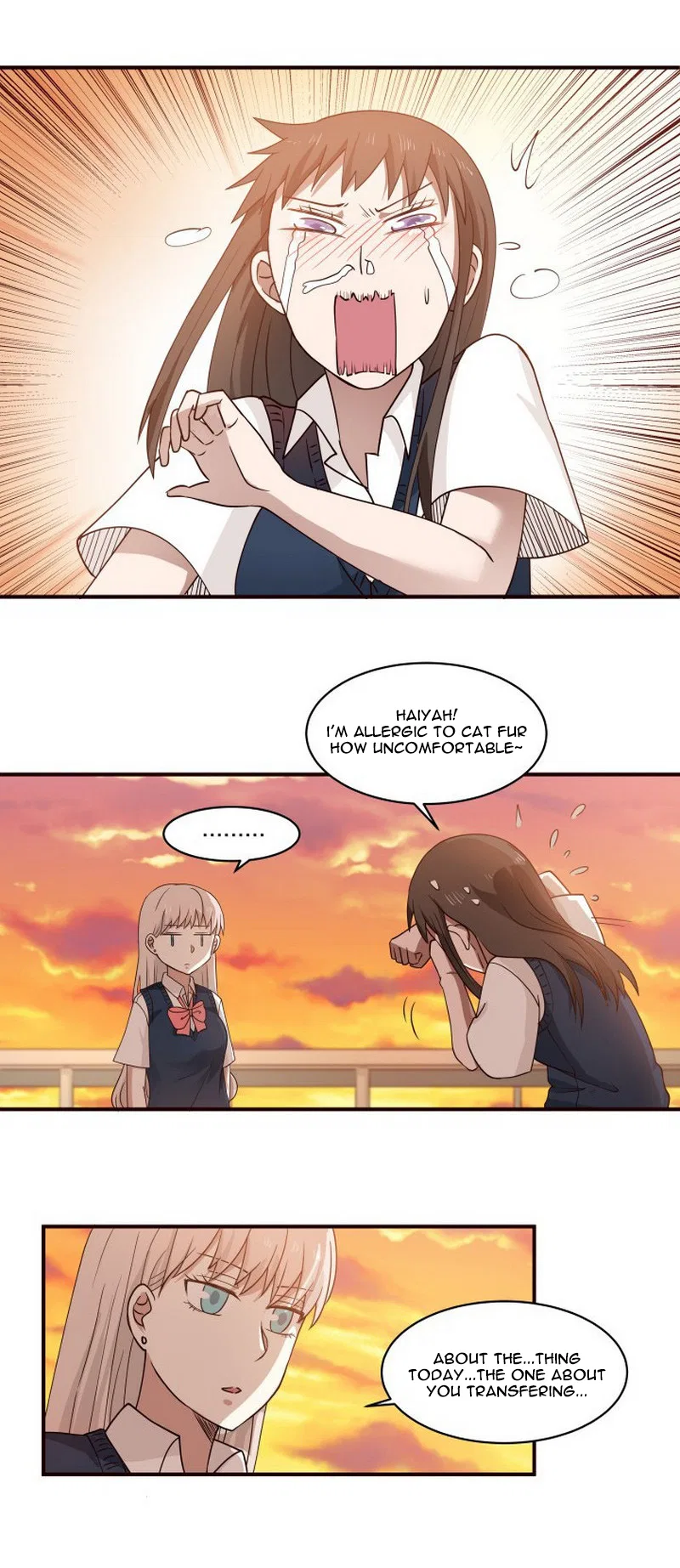 LaLa Chapter 79 – Page 9