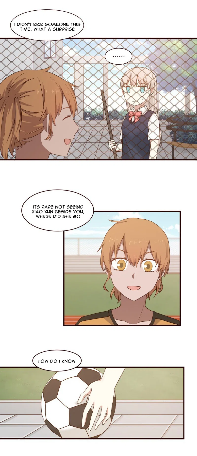 LaLa Chapter 78 – Page 4