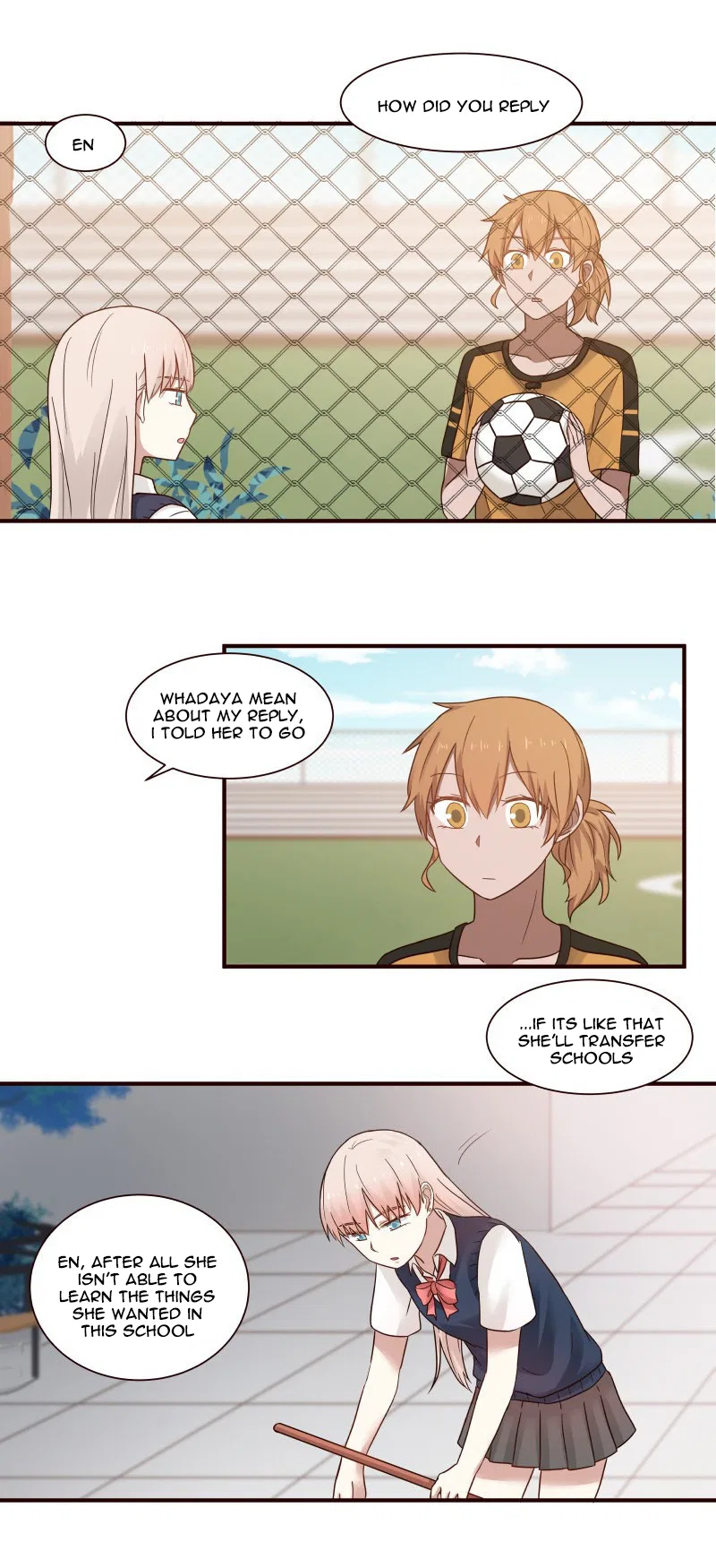 LaLa Chapter 78 – Page 6