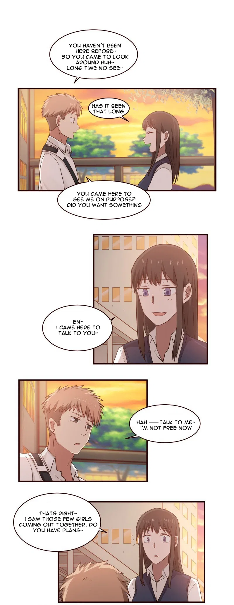 LaLa Chapter 77 – Page 6