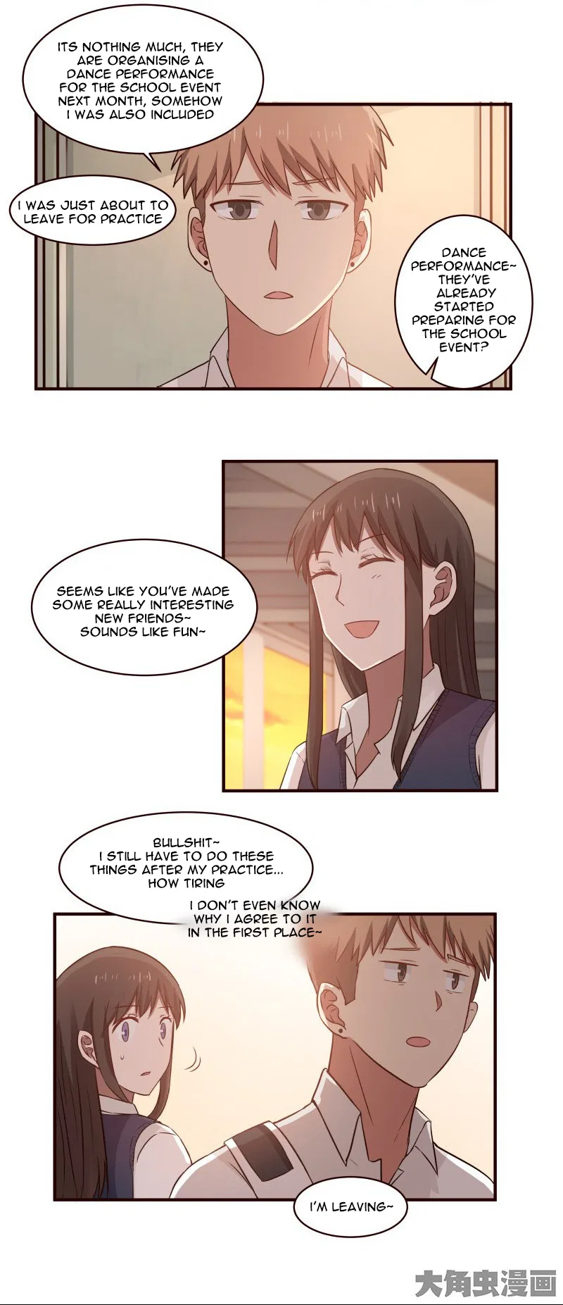LaLa Chapter 77 – Page 7
