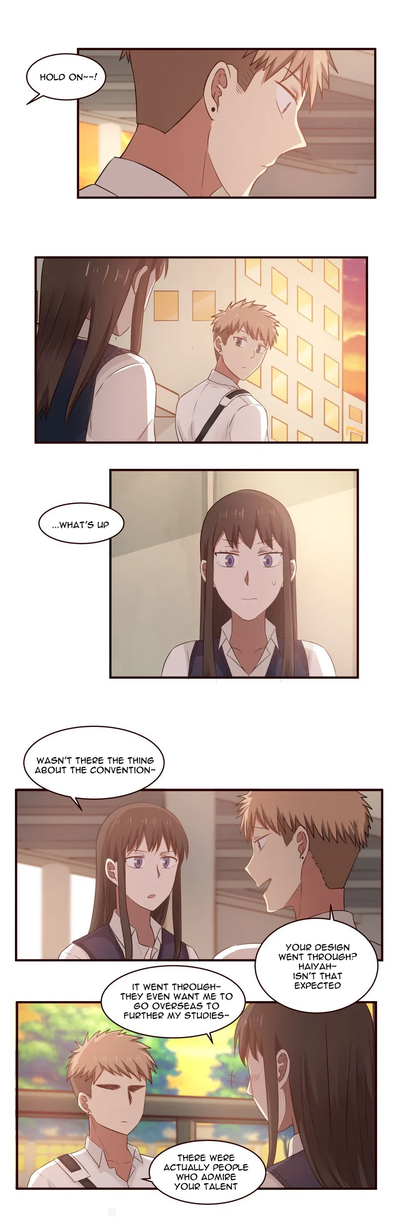 LaLa Chapter 77 – Page 8