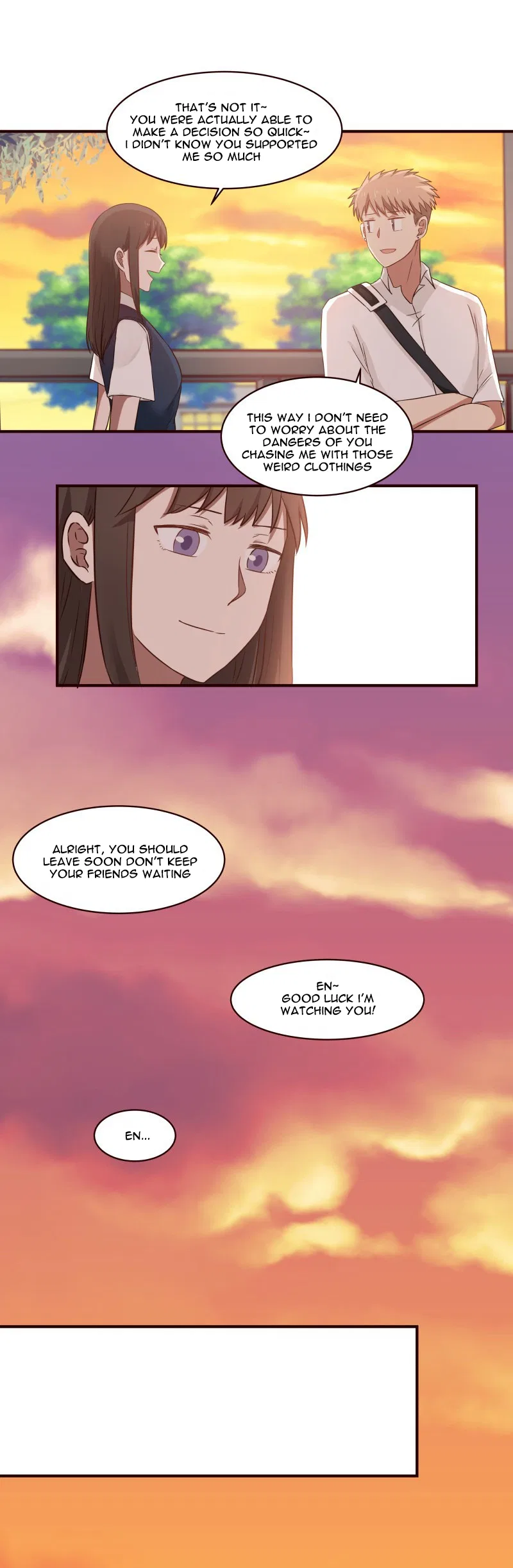 LaLa Chapter 77 – Page 10