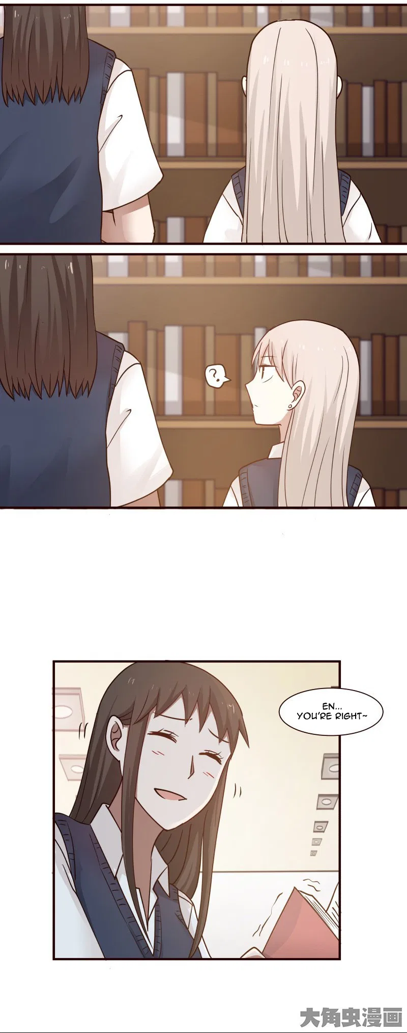 LaLa Chapter 76 – Page 8