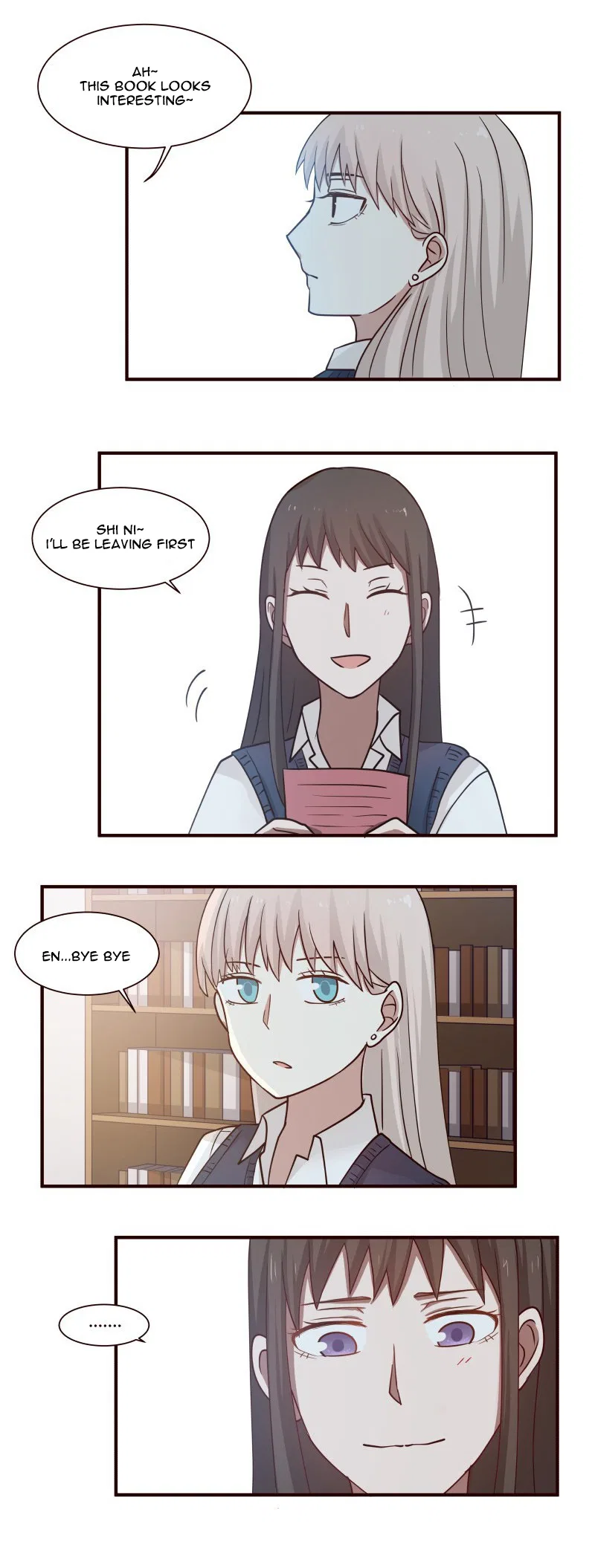 LaLa Chapter 76 – Page 9