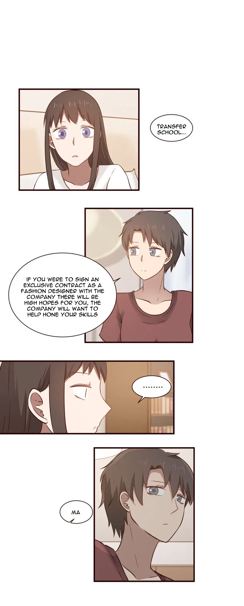 LaLa Chapter 75 – Page 3
